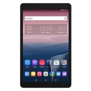 Стекло защитное гибридное Krutoff для Alcatel Pixi 3 (10") 9010 - фото 61213