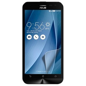 Стекло защитное гибридное Krutoff для Asus Zenfone 2 Laser (ZE601KL) - фото 61303