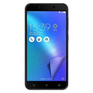 Стекло защитное гибридное Krutoff для Asus Zenfone 3 Max (ZC553KL) - фото 61327