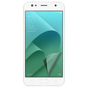 Стекло защитное гибридное Krutoff для Asus Zenfone 4 Live (ZB553K) - фото 61345