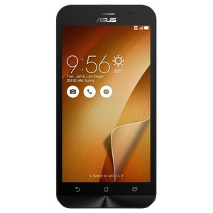 Стекло защитное гибридное Krutoff для Asus Zenfone Go (ZB500KL) - фото 61387