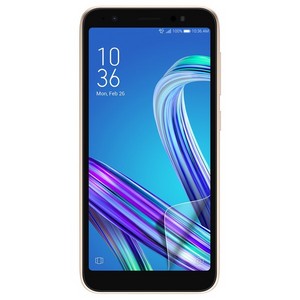 Стекло защитное гибридное Krutoff для Asus Zenfone Live L1 (ZA550KL/G552KL/G553KL) - фото 61399