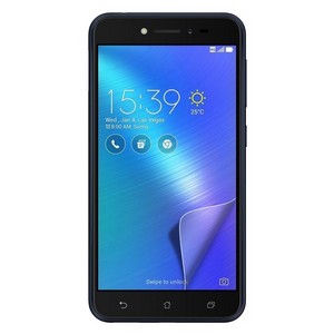 Стекло защитное гибридное Krutoff для Asus Zenfone Live (ZB501KL) - фото 61405