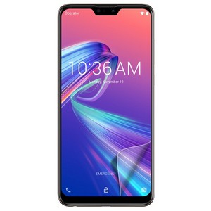 Стекло защитное гибридное Krutoff для Asus Zenfone Max M2 (ZB633KL) - фото 61417