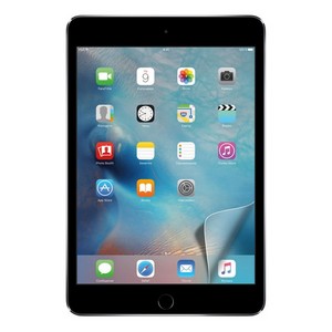 Стекло защитное гибридное Krutoff для Apple iPad mini 4/5 - фото 61460