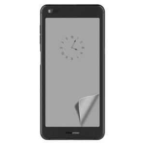 Стекло защитное гибридное Krutoff для Hisense A6 e-ink (back display) - фото 61508