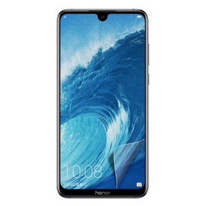 Стекло защитное гибридное Krutoff для Honor 8X Max - фото 61538