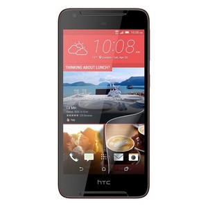 Стекло защитное гибридное Krutoff для HTC Desire 628 - фото 61556