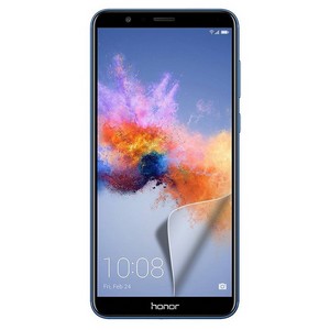 Стекло защитное гибридное Krutoff для Honor 7X - фото 61634