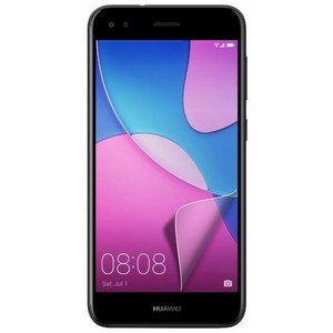 Стекло защитное гибридное Krutoff для Huawei Nova Lite (2017) / P9 Lite mini / Y6 Pro (2017) - фото 61724