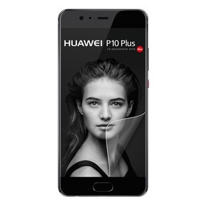 Стекло защитное гибридное Krutoff для Huawei P10 Plus - фото 61748