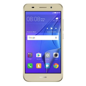 Стекло защитное гибридное Krutoff для Huawei Y3 2017/Y5 Lite 2017 - фото 61808