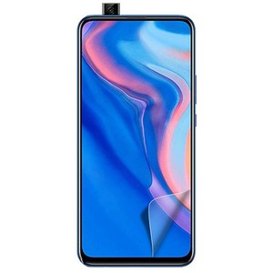 Стекло защитное гибридное Krutoff для Huawei Y9 Prime (2019) - фото 61868