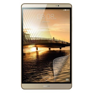 Стекло защитное гибридное Krutoff для Huawei MediaPad M2 8.0" - фото 61880