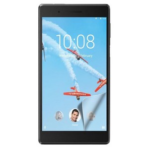 Стекло защитное гибридное Krutoff для Lenovo TAB 4 8 - фото 61993