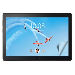 Стекло защитное гибридное Krutoff для Lenovo Tab P10 (TB-X705L) - фото 62007