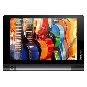 Стекло защитное гибридное Krutoff для Lenovo Yoga Tablet 3 8" (YTE3-850M) - фото 62028