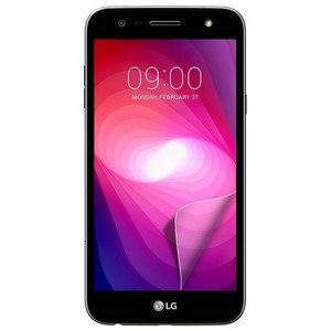 Стекло защитное гибридное Krutoff для LG X Power 2 - фото 62124