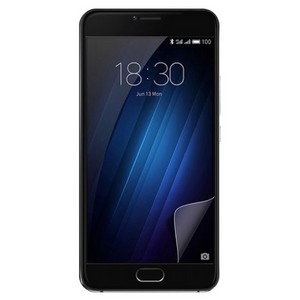 Стекло защитное гибридное Krutoff для Meizu Pro U10 - фото 62190