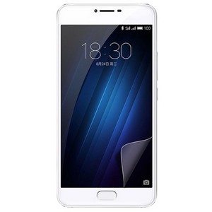 Стекло защитное гибридное Krutoff для Meizu Pro U20 - фото 62196