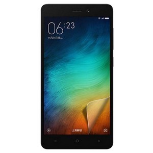 Стекло защитное гибридное Krutoff для Xiaomi Redmi 3 - фото 62305