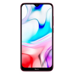 Стекло защитное гибридное Krutoff для Xiaomi Redmi 8A - фото 62326