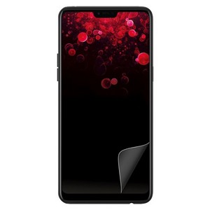 Стекло защитное гибридное Krutoff для OPPO F7 - фото 61110