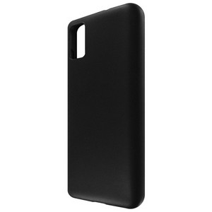 Чехол-накладка Krutoff Soft Case для ZTE Blade A31 черный - фото 63451