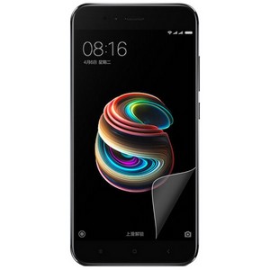 Стекло защитное гибридное Krutoff для Xiaomi Mi 5X / A1 - фото 70679