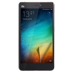 Стекло защитное гибридное Krutoff для Xiaomi Mi 4S - фото 70833