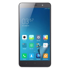 Стекло защитное гибридное Krutoff для Xiaomi Redmi Note 3 - фото 70931