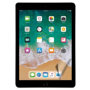 Стекло защитное гибридное Krutoff для Apple iPad 9.7/Pro 9.7/Air2/Air - фото 70212