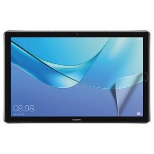 Стекло защитное гибридное Krutoff для Huawei MediaPad M5, 10.8" - фото 70302