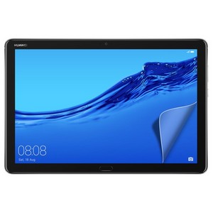 Стекло защитное гибридное Krutoff для Huawei MediaPad M5 Lite 10.1" - фото 70309