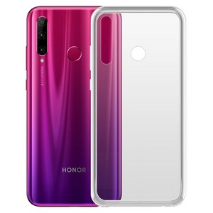 Чехол-накладка Krutoff Clear Case для Honor 10i/ 20i - фото 63158