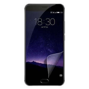 Стекло защитное гибридное Krutoff для Meizu MX6 - фото 70377