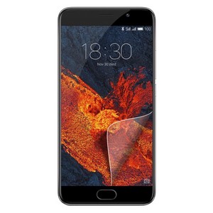 Стекло защитное гибридное Krutoff для Meizu Pro 6 - фото 70384