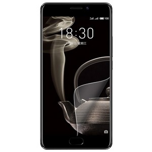 Стекло защитное гибридное Krutoff для Meizu Pro 7 Plus - фото 70398