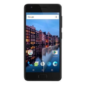 Стекло защитное гибридное Krutoff для Lenovo ZUK Z2 / Z2 Plus - фото 71000