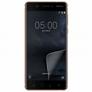 Стекло защитное гибридное Krutoff для Nokia 5 - фото 70517