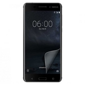 Стекло защитное гибридное Krutoff для Nokia 6 - фото 70538