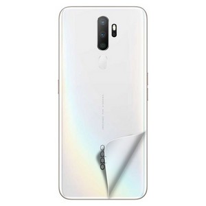 Стекло защитное гибридное Krutoff для OPPO A5 back - фото 70594