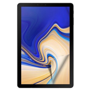 Стекло защитное гибридное Krutoff для Samsung Galaxy Tab S4 (10.5") SM-T830 - фото 71782