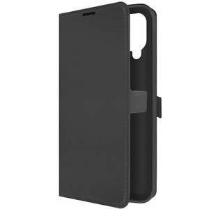 Чехол-книжка Krutoff Eco Book для Samsung Galaxy M32 (M325) черный - фото 71241