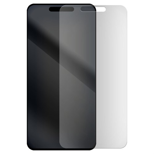 Стекло защитное гибридное МАТОВОЕ Krutoff для Xiaomi Redmi 5A - фото 529008