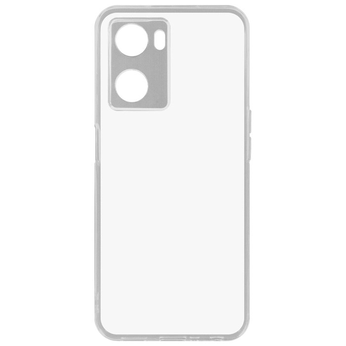 Чехол-накладка Krutoff Clear Case для OPPO A57s - фото 702469