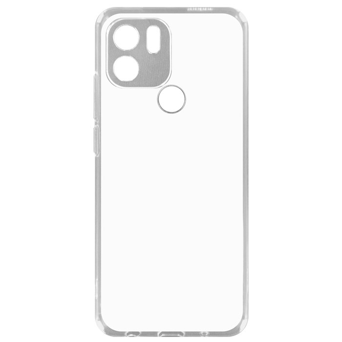 Чехол-накладка Krutoff Clear Case для Xiaomi Redmi A1+ - фото 702484