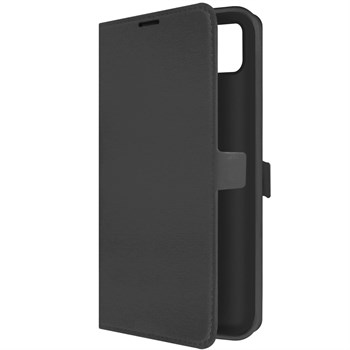 Чехол-книжка Krutoff Eco Book для Realme С25/C25s черный - фото 72047