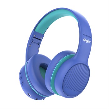 Наушники bluetooth Gorsun E66 (blue) - фото 72234