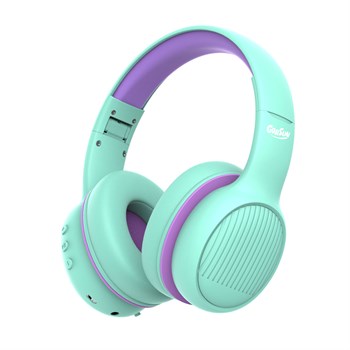 Наушники bluetooth Gorsun E66 (purple) - фото 72236